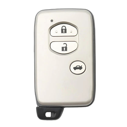 Key Shell Cover for Toyota Landcruiser Aurion Camry Prius (2007-2023)