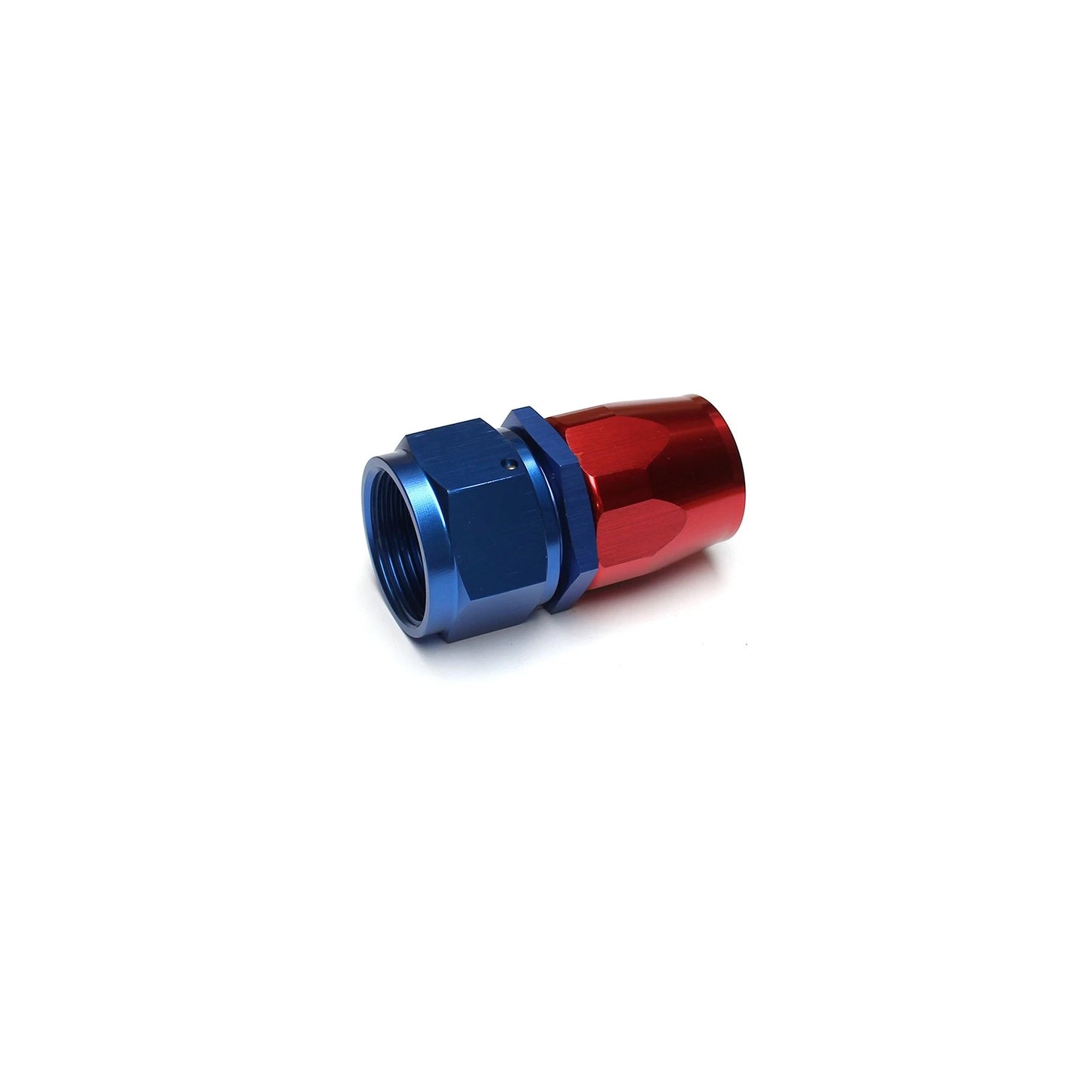12 AN Straight Aluminum Swivel Braided Hose End Fitting for Car Model
