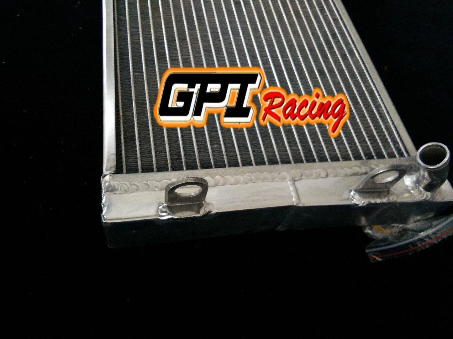 3ROW Aluminum Radiator for Yamaha TZ250 (1985)