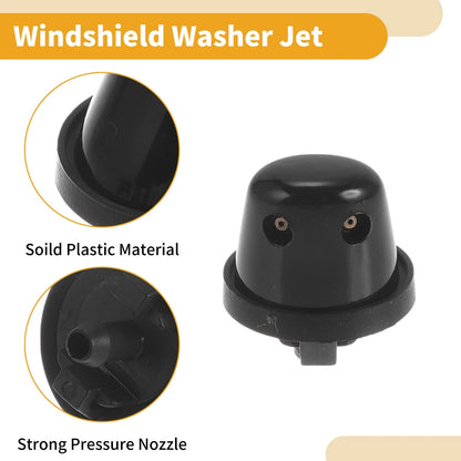 Front Windshield Washer Nozzle for Infiniti QX4 (1999 - 2003)