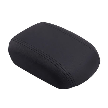 Black Front Center Console Armrest Lid Cover for Chevrolet Cruze (2009-2014)