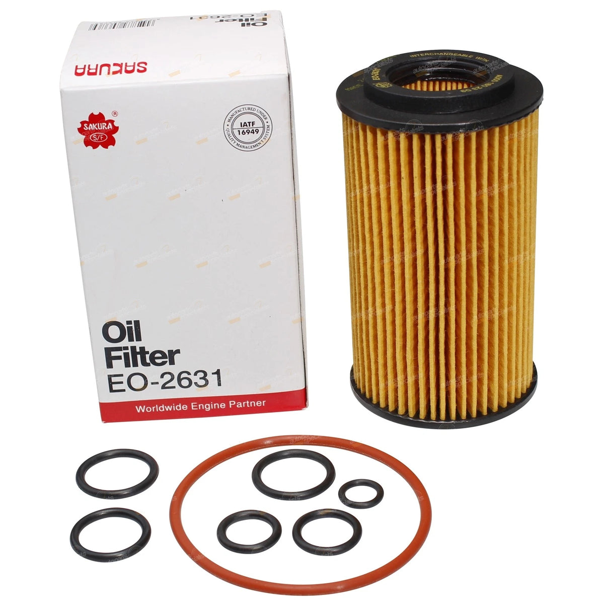 Oil Filter JC V6 2.7L for Dodge Journey (2008-2012)