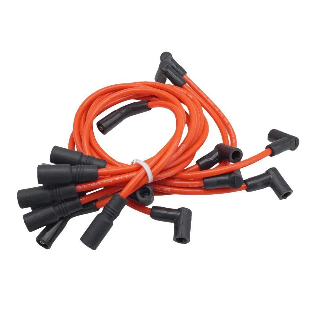 Ignition Spark Plug Wire Set for Volvo Penta V8 5.0L/5.7L/8.1L
