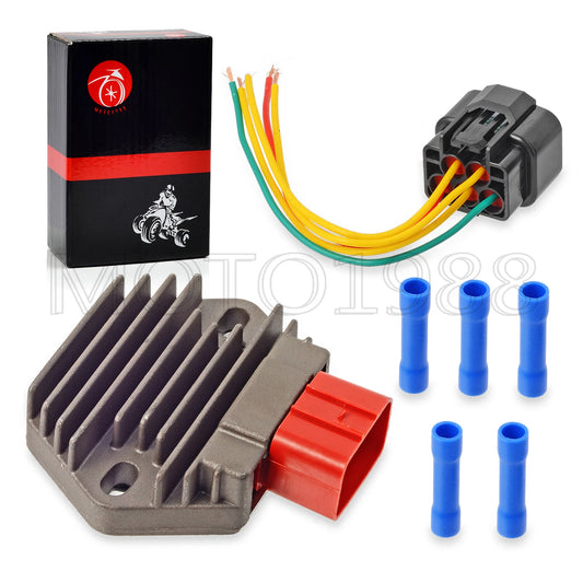 12V Voltage Regulator Rectifier for Honda TRX450R/ER 2004-2014