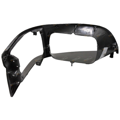 LH+RH Dark Grey Headlight Surround Pair for Toyota Hiace (1998–2005)