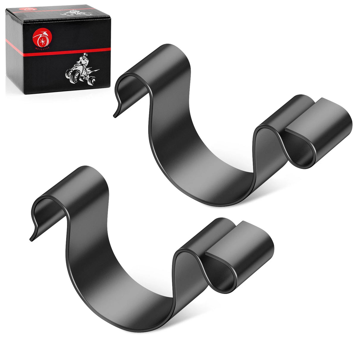 2 x Air Box Cover Clip for Polaris Xpedition (2000–2010)