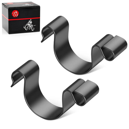 2 x Air Box Cover Clip for Polaris Xpedition (2000–2010)