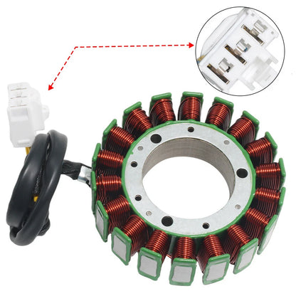 Magneto Stator Coil for Honda XLV1000 XL1000V Varadero (2004-2011)