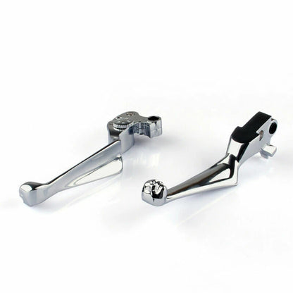 Racing Lever for Harley Dyna, Glide, Road King, Softail, Springer, Heritage (2000-2023)