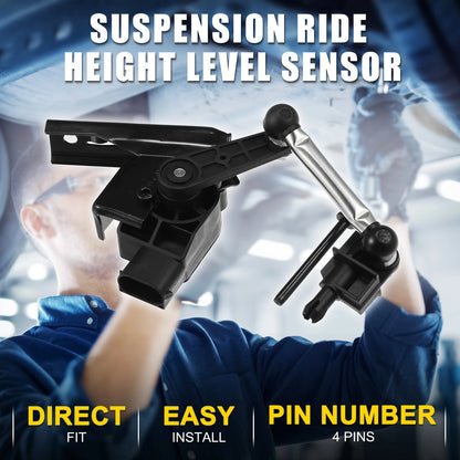 Front Left Ride Height Level Sensor for Porsche Panamera 2010-2016