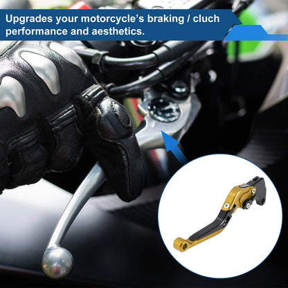 Lever / Adjustable Short/Long Brake Clutch for Yamaha MT125 (2014–2021)