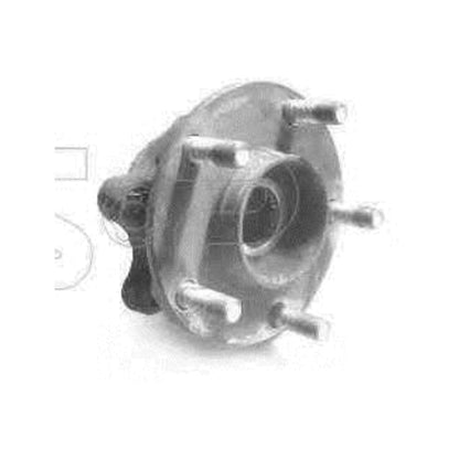 Front Wheel Bearing Hub Assembly for Nissan Maxima (2003-2014)