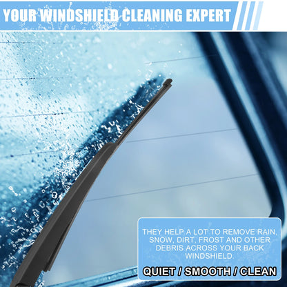 Rear Wiper Blade Arm Set for BMW X5 X5M E70 (2007-2013)