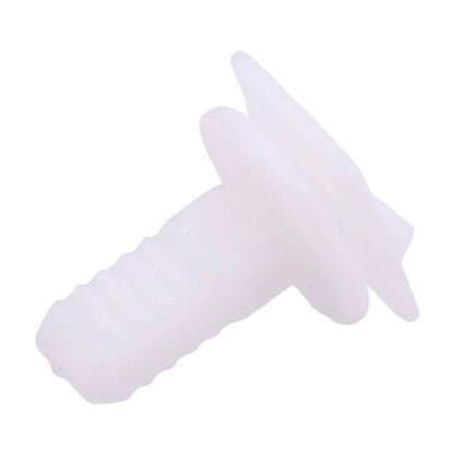 10Pcs Windshield A-Pillar Trim Clips for Ford Fiesta Focus Mondeo Transit