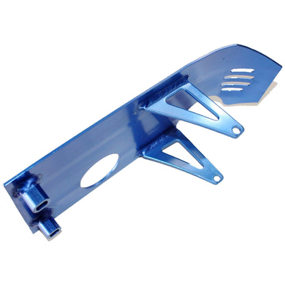 Alloy Bash Plate Guard for 110cc 125cc 140cc 150cc PIT PRO TRAIL DIRT BIKE