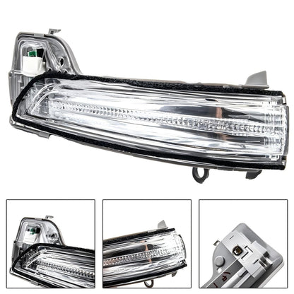 Side Mirror Blinker Turn Signal Lights for Toyota Hilux Fortuner (2016–2024)