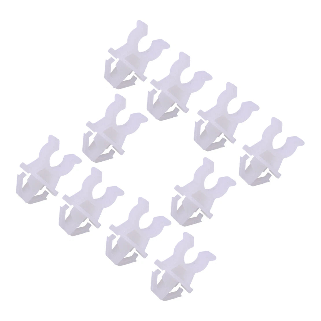 10Pcs Hood Prop Rod Clip for Mitsubishi L200 Lancer Outlander (2001-2023)