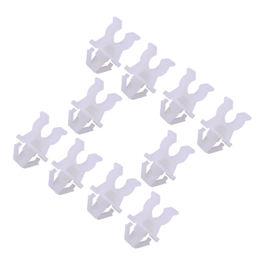 10Pcs Hood Prop Rod Clip for Mitsubishi L200 Lancer Outlander (2001-2023)