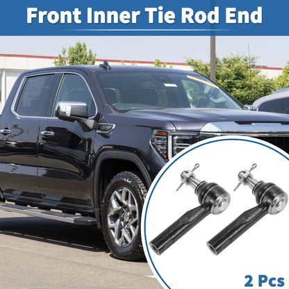 Front Outer Tie Rod End Links for Chevrolet Colorado, GMC Canyon (2006-2007)