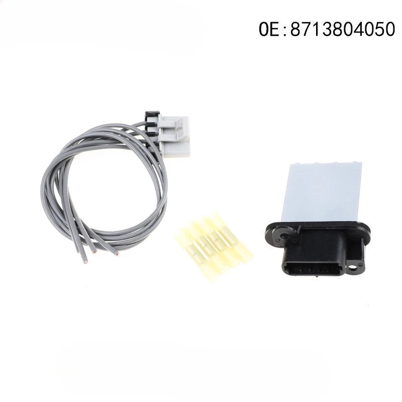 Blower Motor Resistor Kit Harness for Tacoma Toyota (1995–2023)