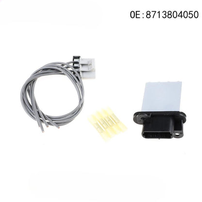 Blower Motor Resistor Kit Harness for Tacoma Toyota (1995–2023)