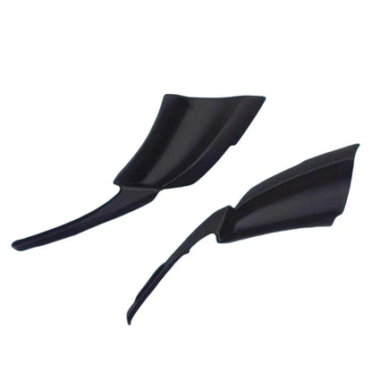 Front Windshield Wiper Side Trim Cover for Nissan Patrol VI Y62, Infiniti QX80