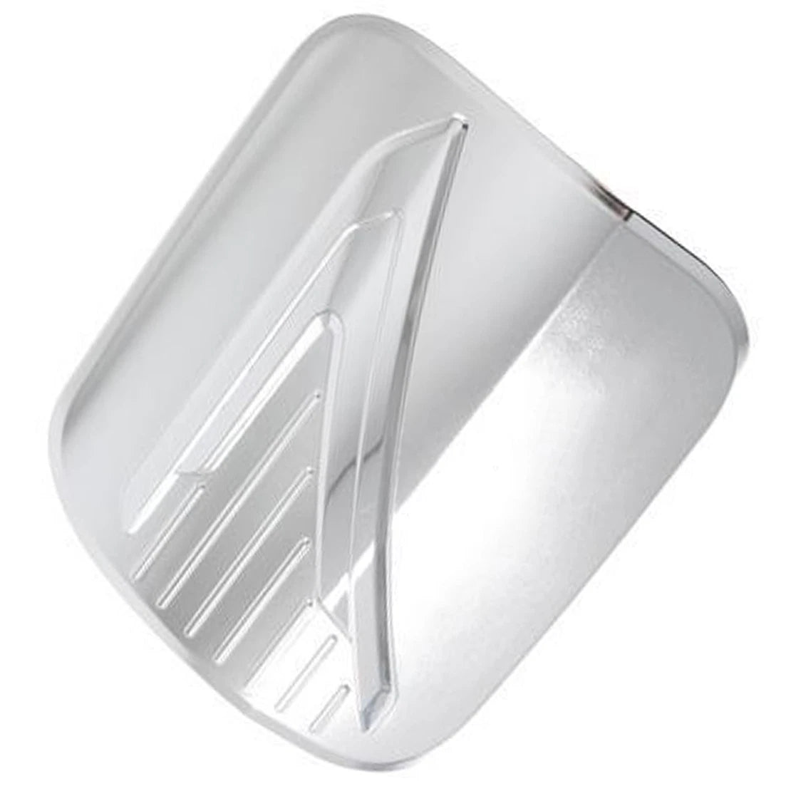 ABS Fuel Tank Cap Door Cover Trim for Toyota Corolla (2020-2024)