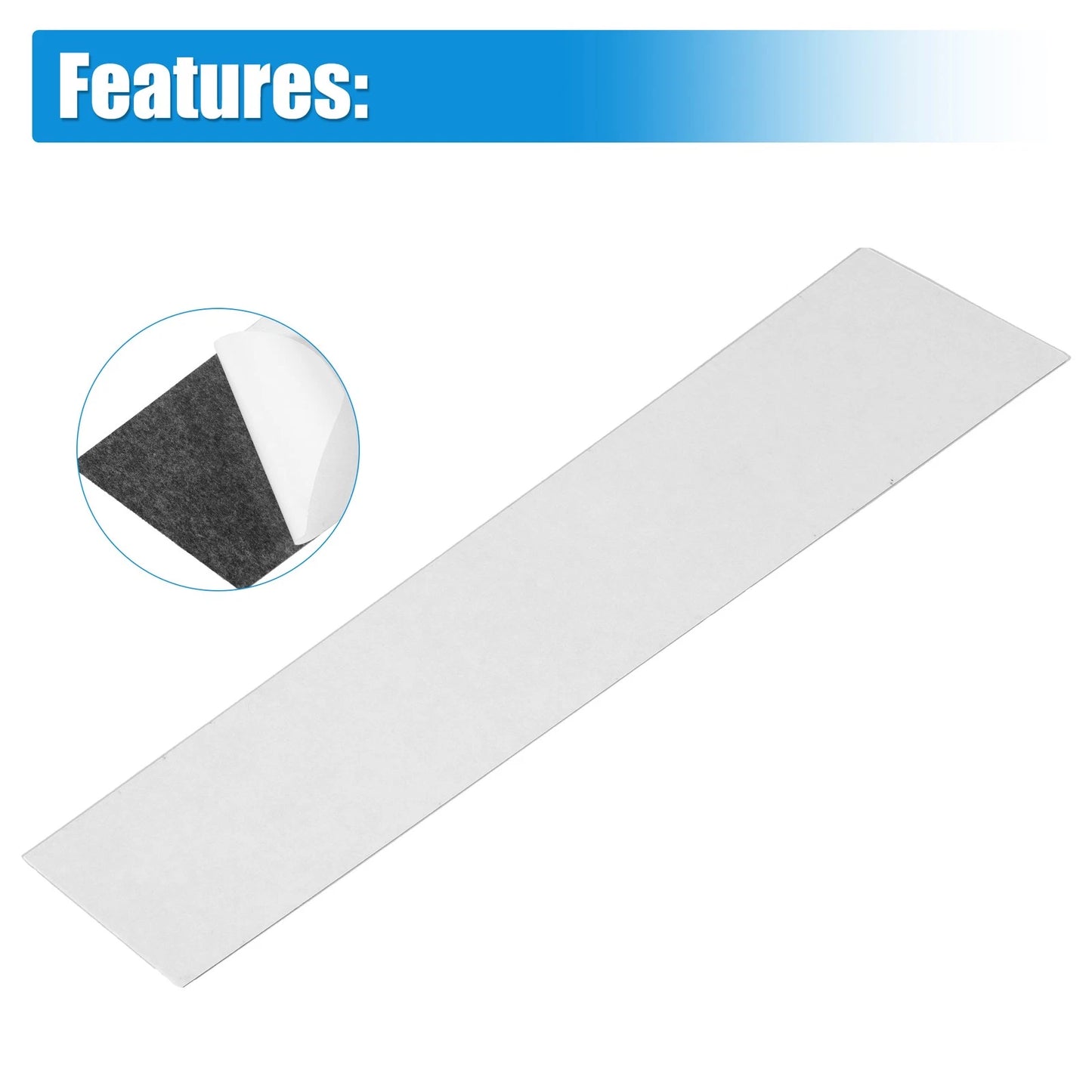 10Pcs Windshield B Pillar Trim for Mazda CX-5 CX5 (2017-2022)