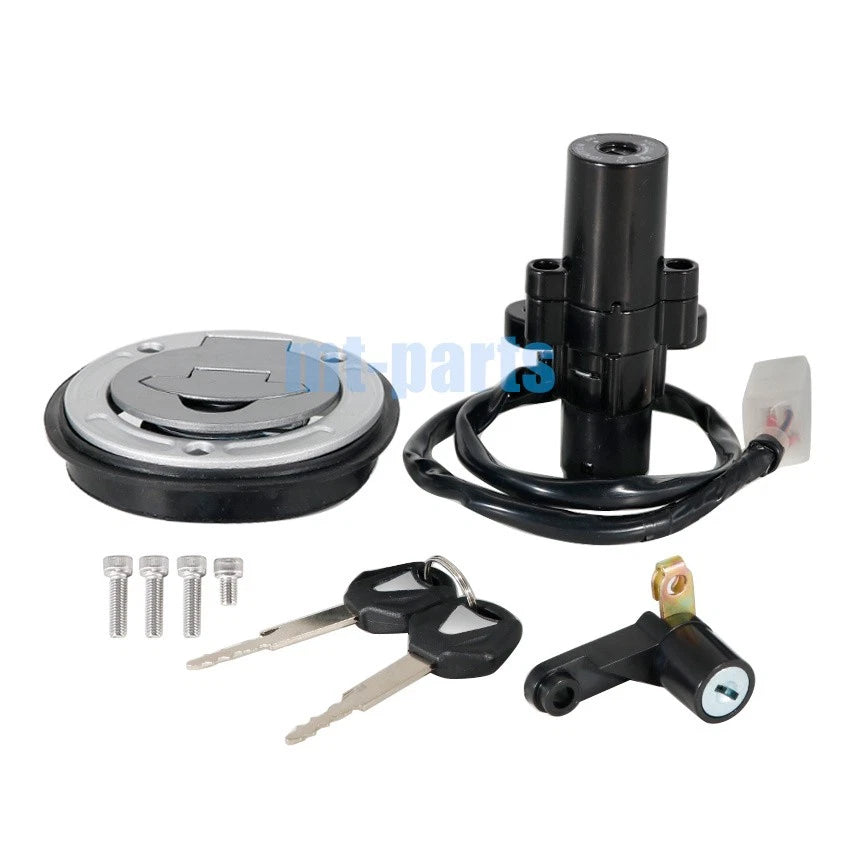 Yamaha Ignition Key Switch Gas Cap Lock Set for MT03 (2020-2024)