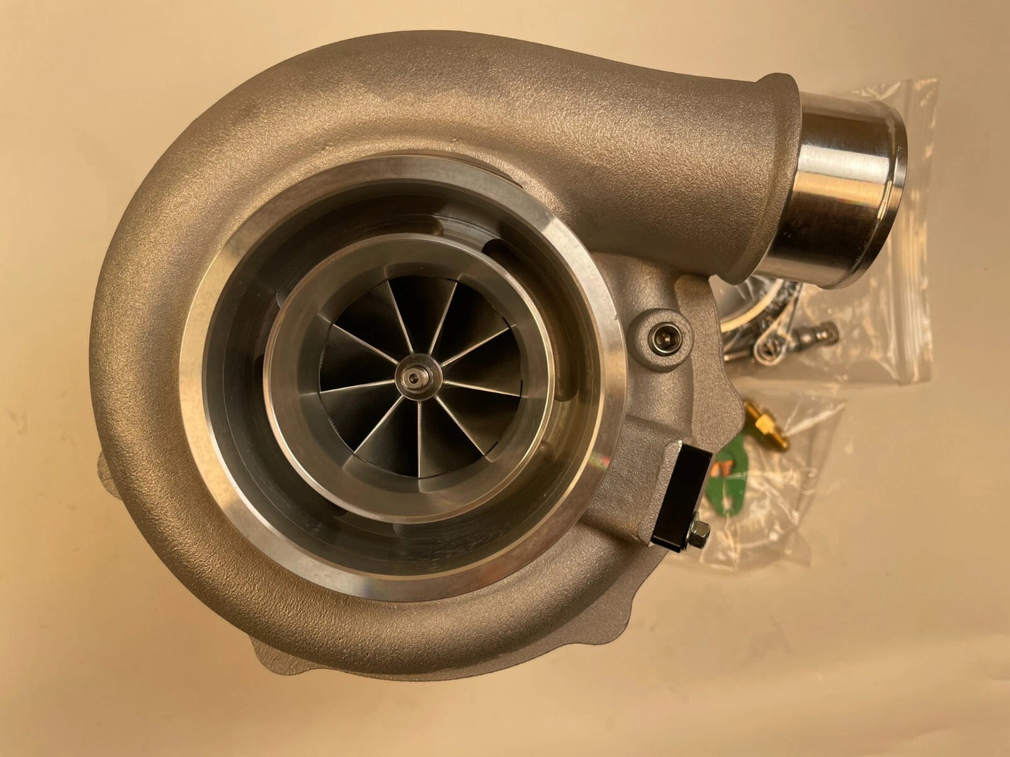GEN III GTX30 G30-770 Dual Ball Bearing Turbocharger