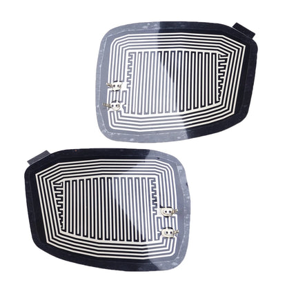 12V Heated Side Mirror Glass Heater Defogger Pad for Car