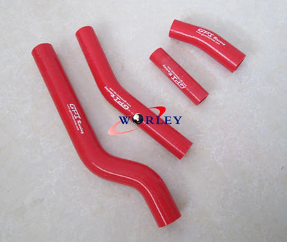 Silicone Radiator Hose for Yamaha YZF450 YZ450F WR450 (2003-2007)