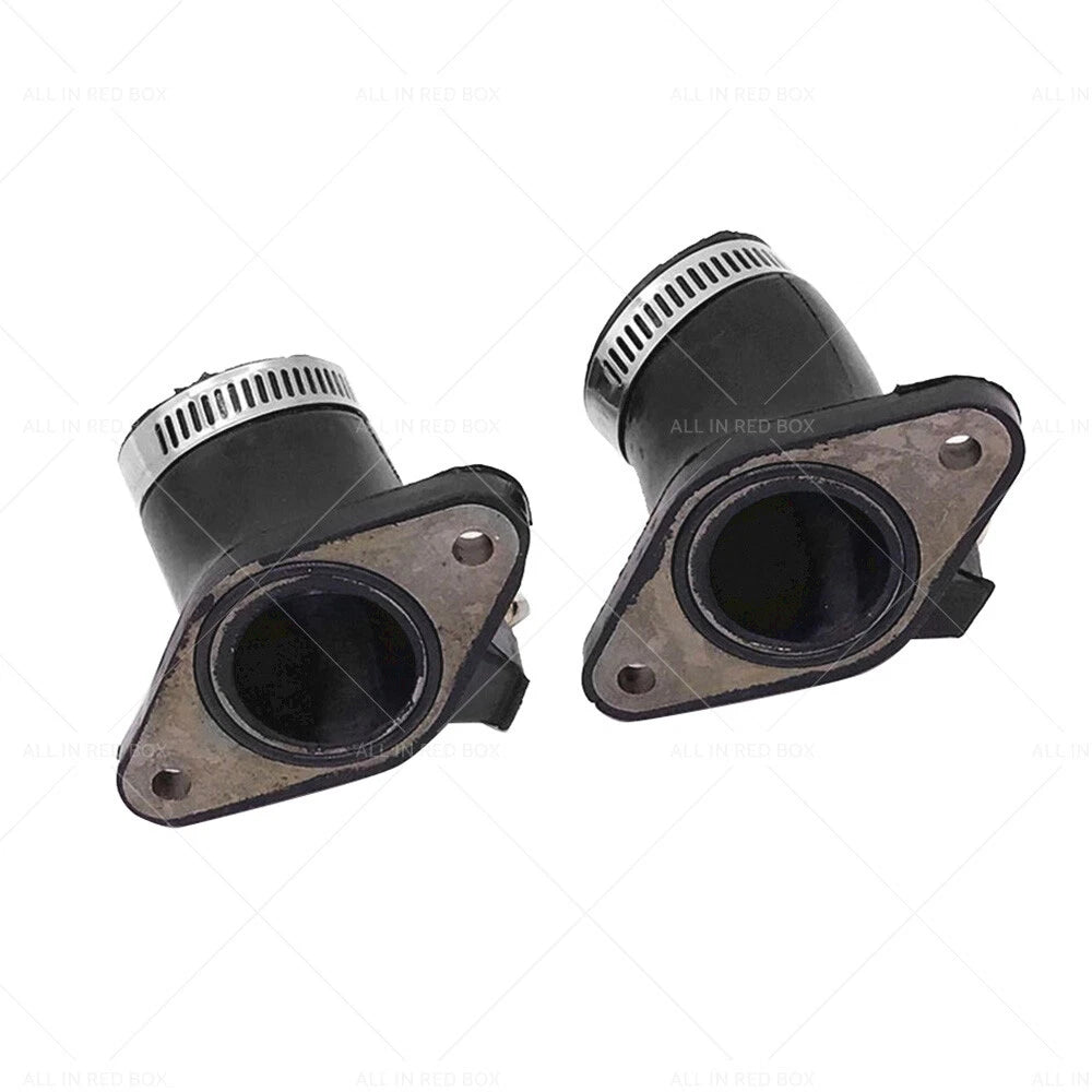 Carburetor Intake Manifold Boots for Yamaha V-Star XVS650 (1998-2016)