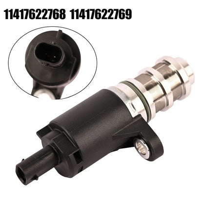 Pierburg Engine Oil Pump Flow Control Valve for BMW E71–E93 F10 (2005–2017)