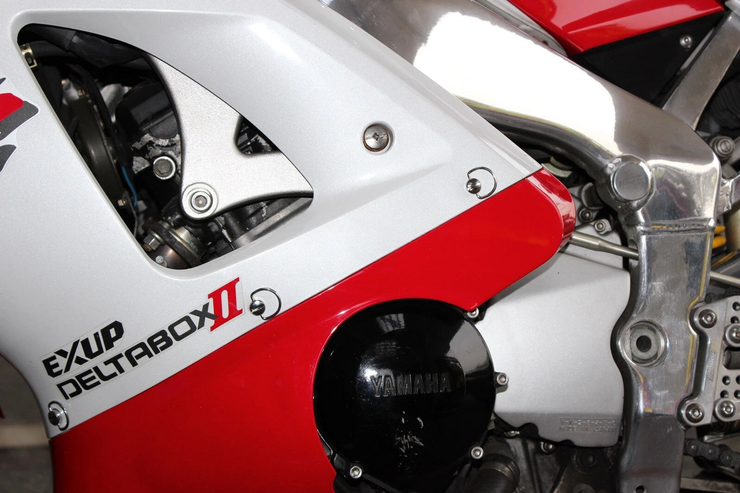 DZUS 17mm D-Ring Bolts, Studs, Clips for Carenatura
