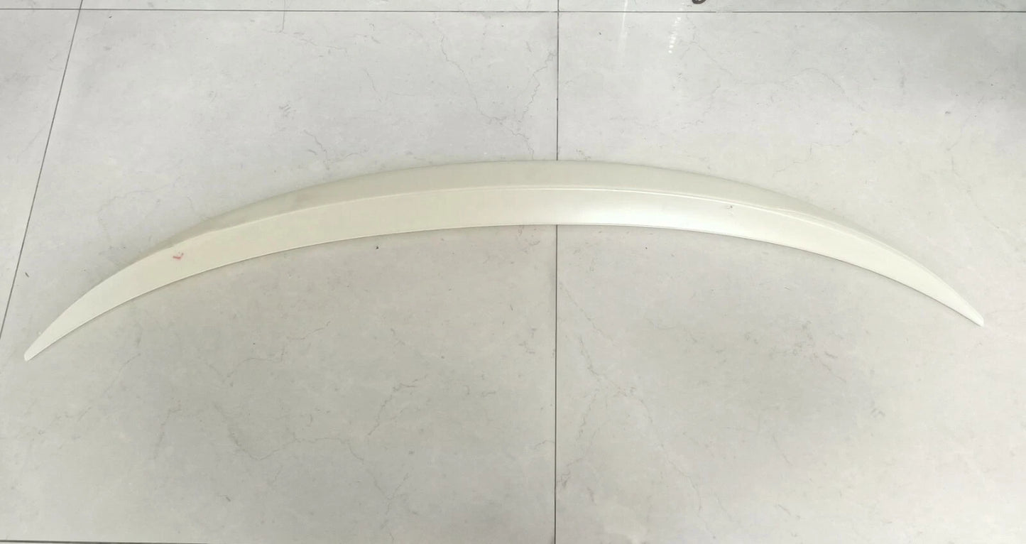 Factory Style Spoiler Wing ABS for BMW X6 F16 (2015-2018)