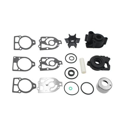 Water Pump Impeller Repair Kit for Mercruiser 65-220HP