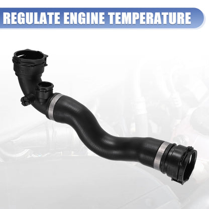 Car Heater Hose Radiator Expansion Tank Pipe for BMW 3 Series