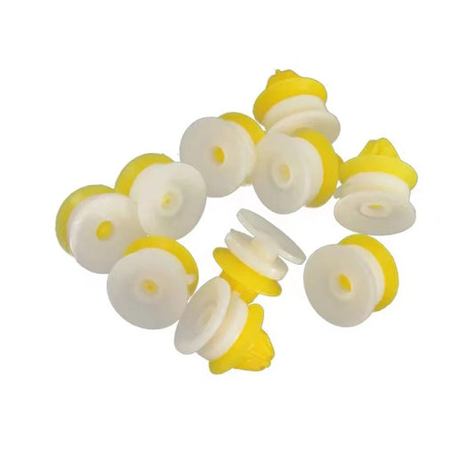 10x Trim Panel Retainer Clip for Land Rover Discovery (2005-2016)