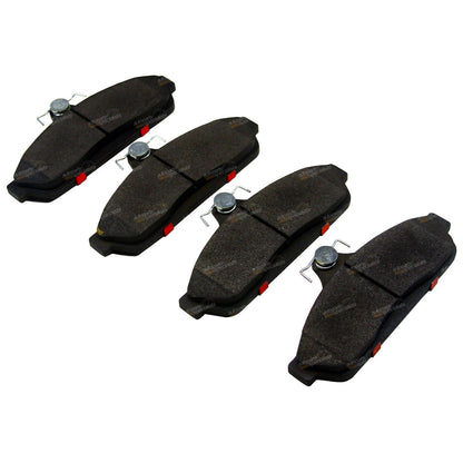 Brembo Front Disc Brake Pads Set for Mitsubishi Sigma GH GJ GK GN (1980-1987)