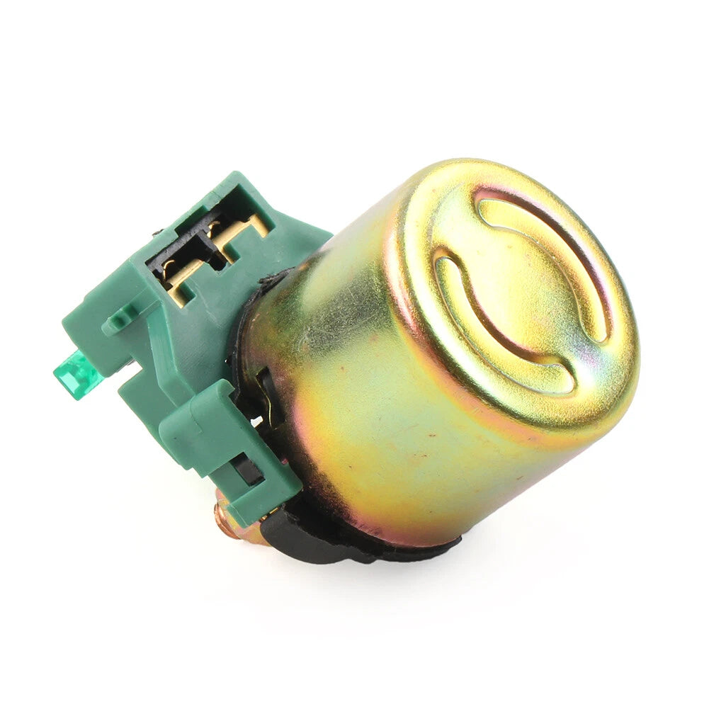Relay Starter Solenoid Switch for Honda GL1100 Goldwing, CMX450 Rebel (1980-1986)