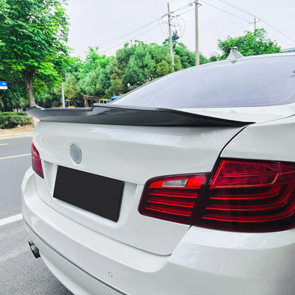 Rear Boot Spoiler Lip for BMW 5 Series F10 (2011-2017)
