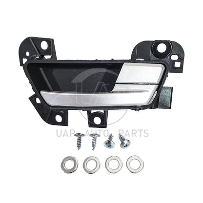 Inner Door Handle Silver Stain Front Right for Falcon FG FGX (2008–2016)