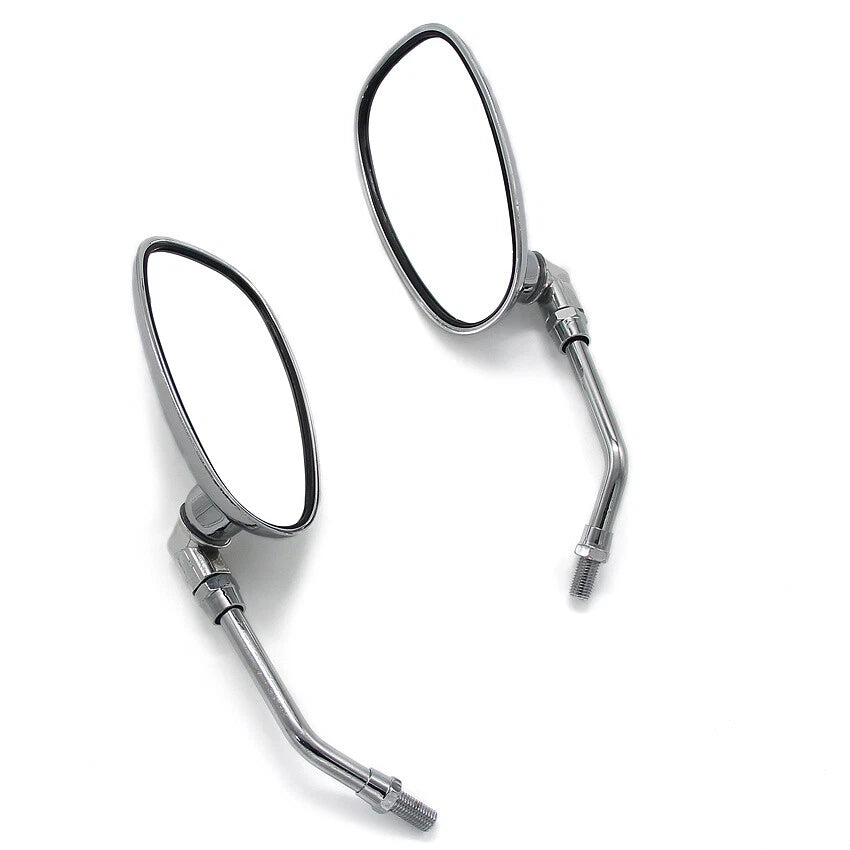 Rear View Mirror for Yamaha XJ900 XJ600 SRV250 XJ550 SR250 XJ400 SRX600 SR125 (1983-1999)