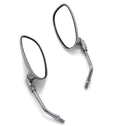 Rear View Mirror for Yamaha XJ900 XJ600 SRV250 XJ550 SR250 XJ400 SRX600 SR125 (1983-1999)