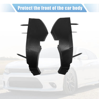 Bumper Brackets Cover Kit for Dodge Challenger (2015 - 2021)