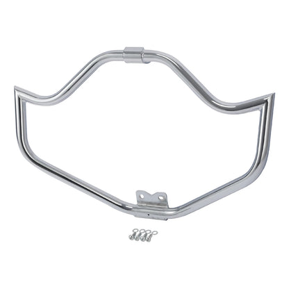 Chrome Highway Engine Guard Crash Bar for Harley Sportster 883 1200 (2004-2022)