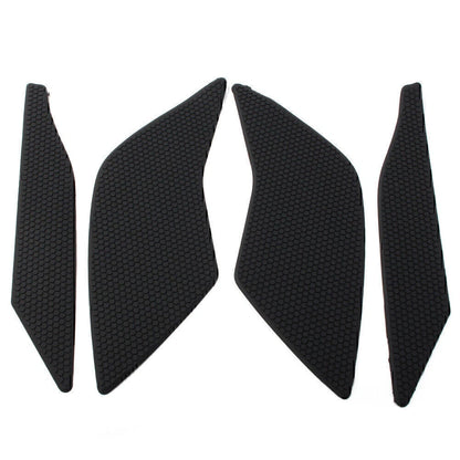 4 Pcs Motorcycle Side Tank Traction Grips for Yamaha YZF-R1 YZF-R1M (2015-20)