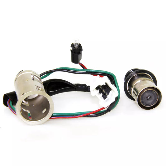 Cigarette Lighter Switch for Toyota HiluxMK6 SR5 Champ 2011-2015