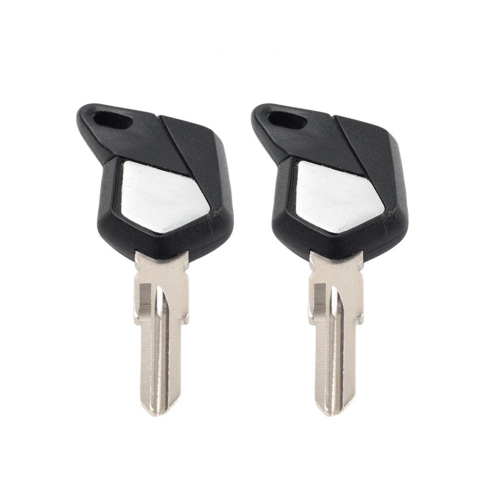 Uncut Blade Blank Key  for MV Agusta F3 675 800/Brutale 675 (2012-2023)